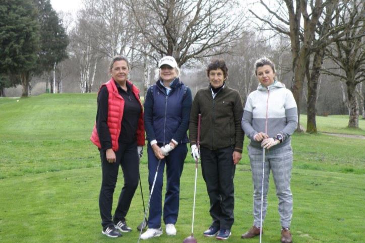 Trofeo Xunta de Galicia Femenino 2023