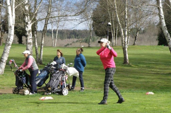 Trofeo Xunta de Galicia Femenino 2023