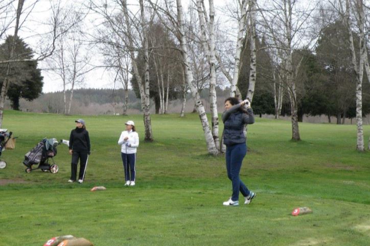 Trofeo Xunta de Galicia Femenino 2023