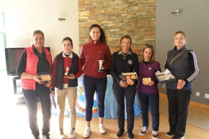 Trofeo Xunta de Galicia Femenino 2023