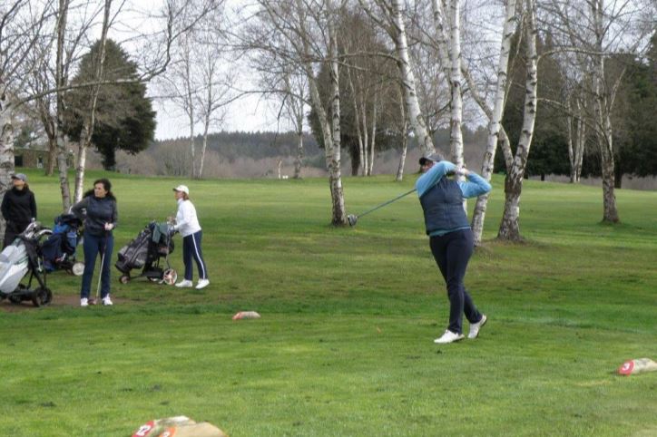 Trofeo Xunta de Galicia Femenino 2023