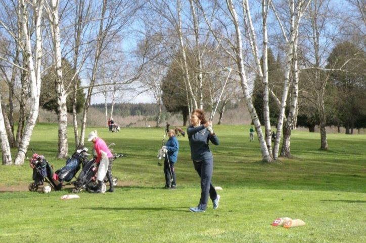 Trofeo Xunta de Galicia Femenino 2023