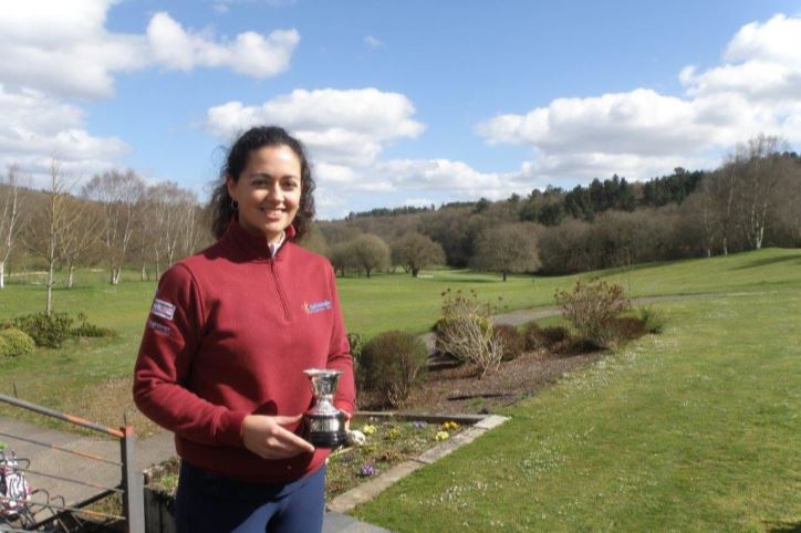 Trofeo Xunta de Galicia Femenino 2023