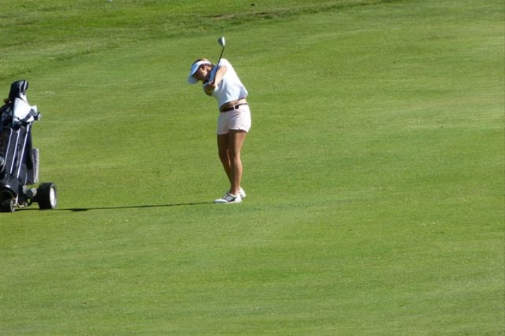 Trofeo Xunta de Galicia Femenino 2016