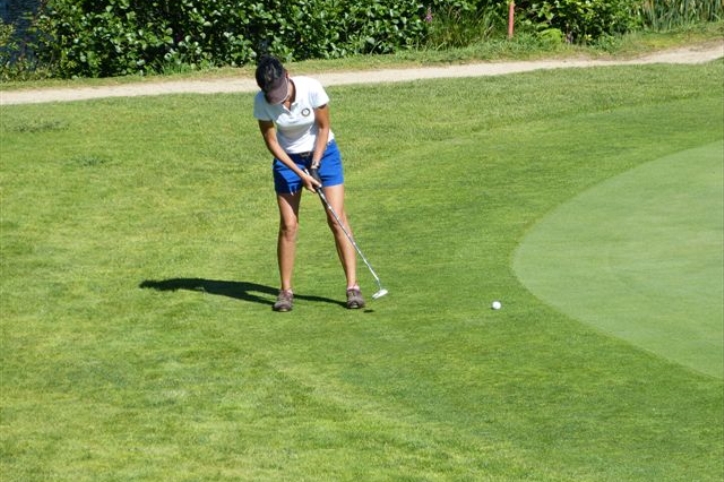 Trofeo Xunta de Galicia Femenino 2016
