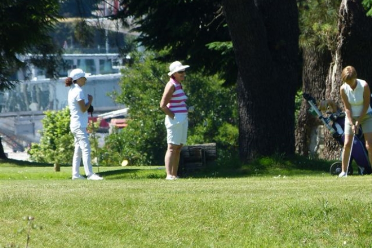 Trofeo Xunta de Galicia Femenino 2016