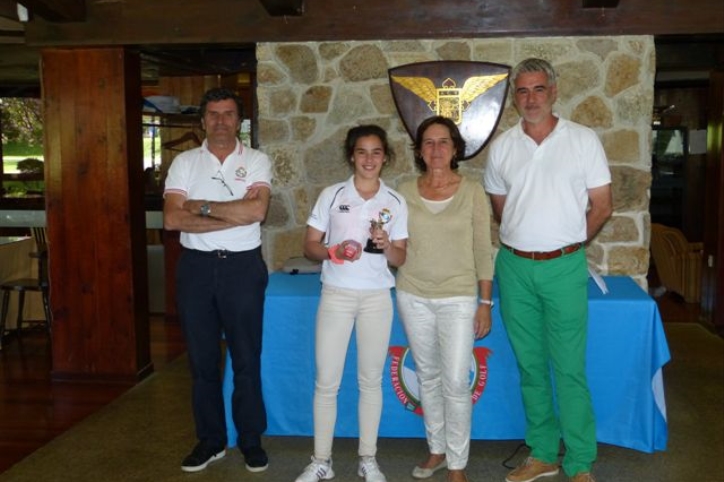Trofeo Xunta de Galicia Femenino 2016