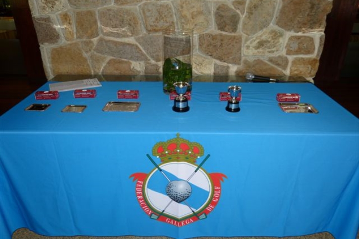 Trofeo Xunta de Galicia Femenino 2016