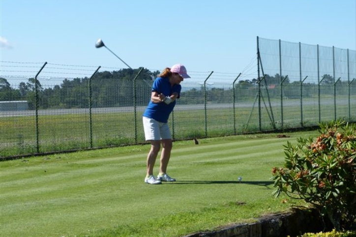 Trofeo Xunta de Galicia Femenino 2016