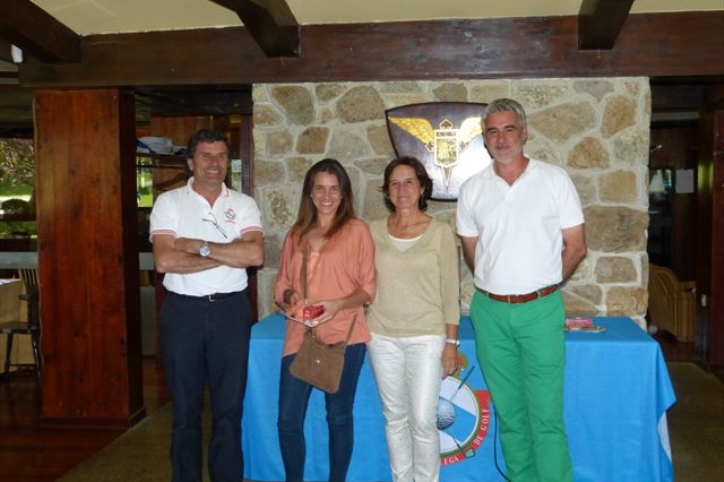 Trofeo Xunta de Galicia Femenino 2016