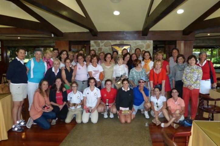 Trofeo Xunta de Galicia Femenino 2016