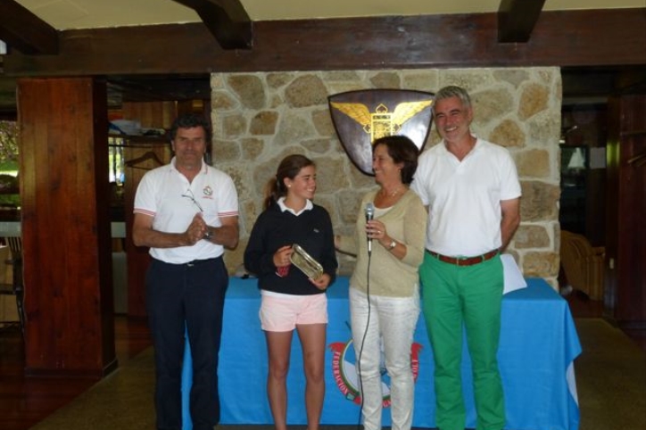 Trofeo Xunta de Galicia Femenino 2016