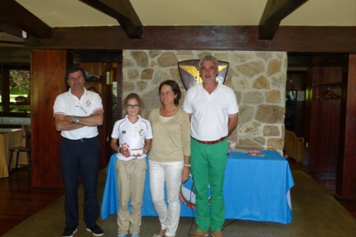 Trofeo Xunta de Galicia Femenino 2016
