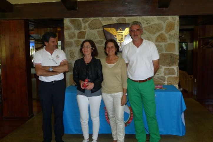 Trofeo Xunta de Galicia Femenino 2016