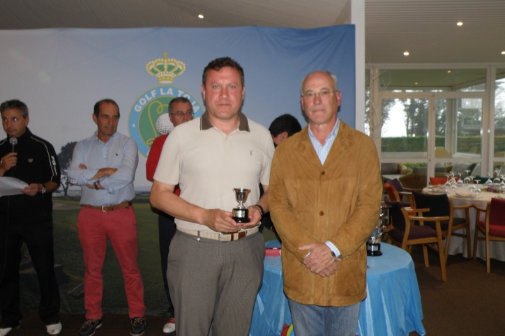 Trofeo Xunta de Galicia Masculino 2016
