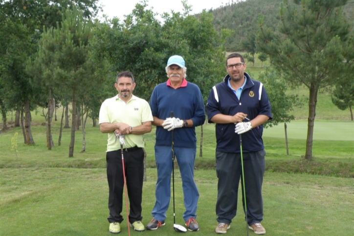 Trofeo Xunta de Galicia Masculino 2017