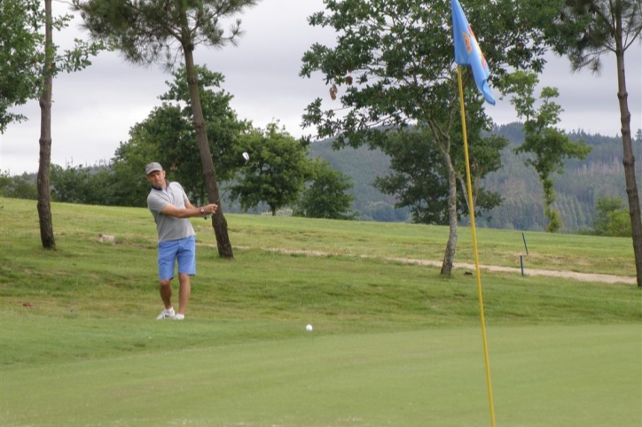 Trofeo Xunta de Galicia Masculino 2017