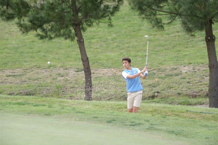 Trofeo Xunta de Galicia Masculino 2017