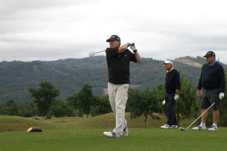 Trofeo Xunta de Galicia Masculino 2017
