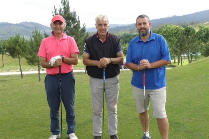 Trofeo Xunta de Galicia Masculino 2017