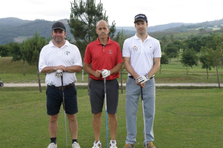 Trofeo Xunta de Galicia Masculino 2017