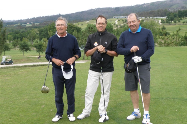 Trofeo Xunta de Galicia Masculino 2017