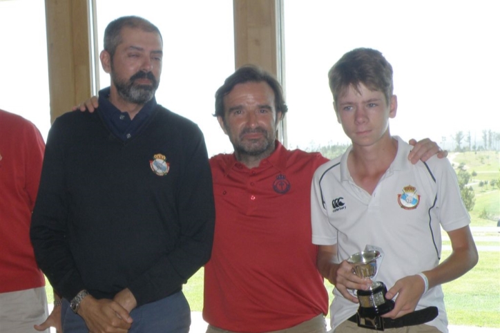 Trofeo Xunta de Galicia Masculino 2017