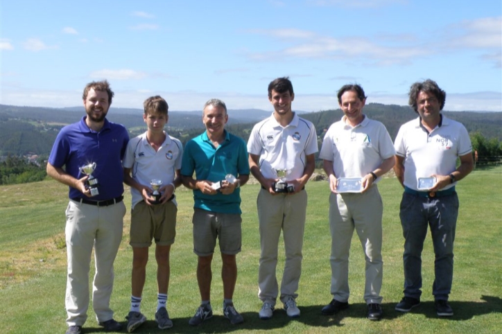 Trofeo Xunta de Galicia Masculino 2017