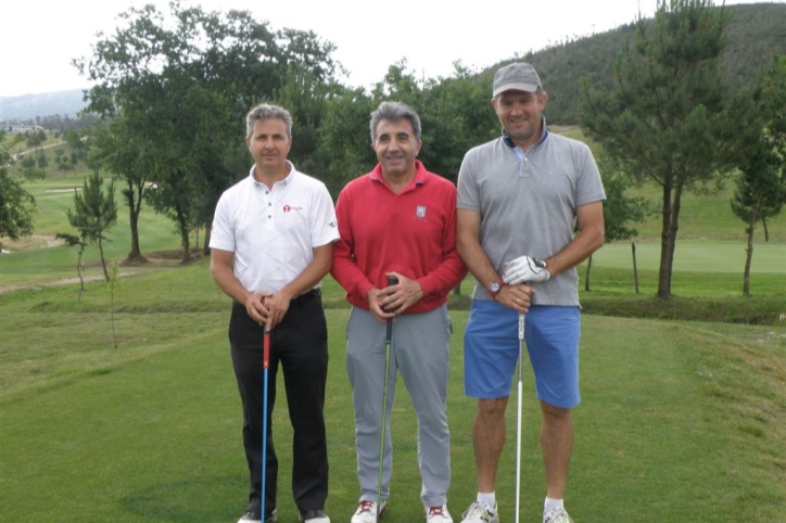 Trofeo Xunta de Galicia Masculino 2017