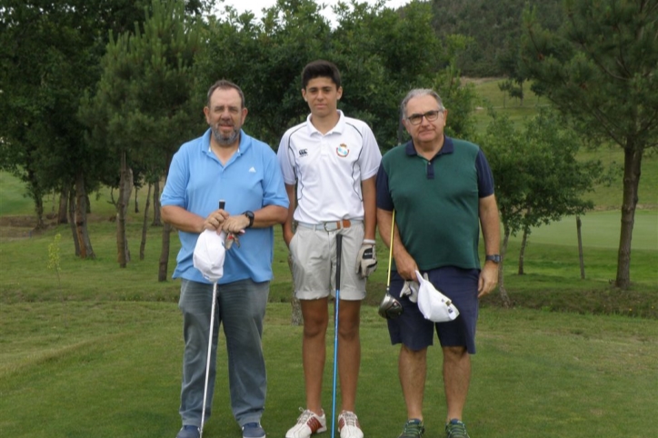 Trofeo Xunta de Galicia Masculino 2017