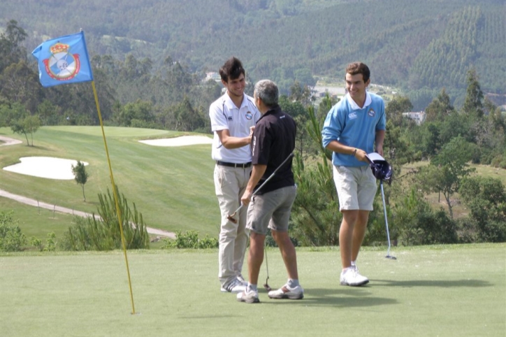 Trofeo Xunta de Galicia Masculino 2017