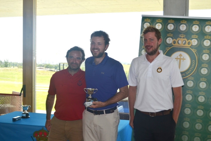 Trofeo Xunta de Galicia Masculino 2017