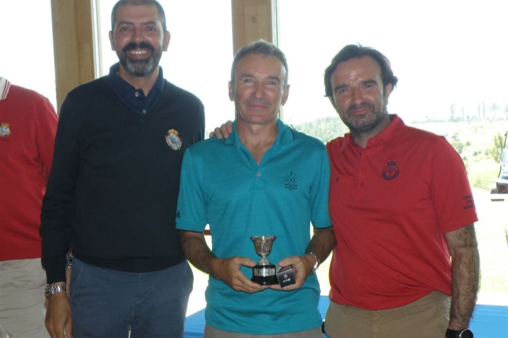 Trofeo Xunta de Galicia Masculino 2017