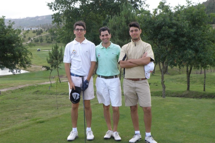Trofeo Xunta de Galicia Masculino 2017