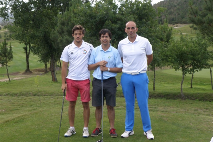 Trofeo Xunta de Galicia Masculino 2017