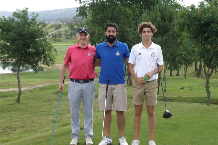 Trofeo Xunta de Galicia Masculino 2017