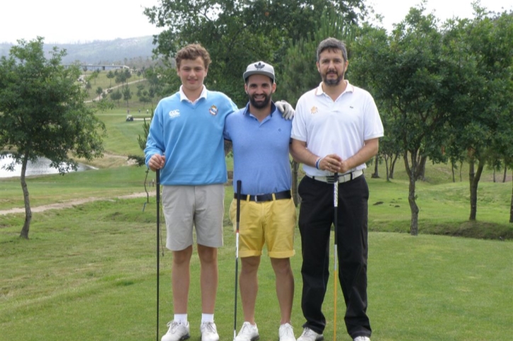 Trofeo Xunta de Galicia Masculino 2017