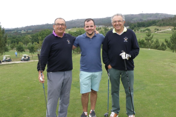 Trofeo Xunta de Galicia Masculino 2017