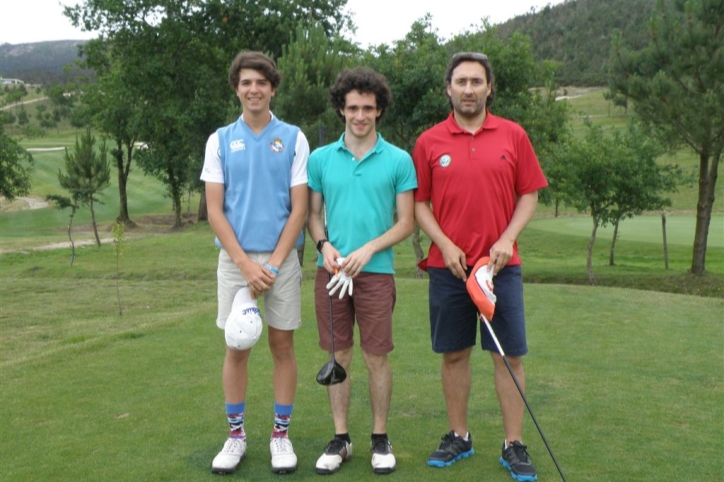 Trofeo Xunta de Galicia Masculino 2017