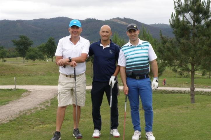 Trofeo Xunta de Galicia Masculino 2017