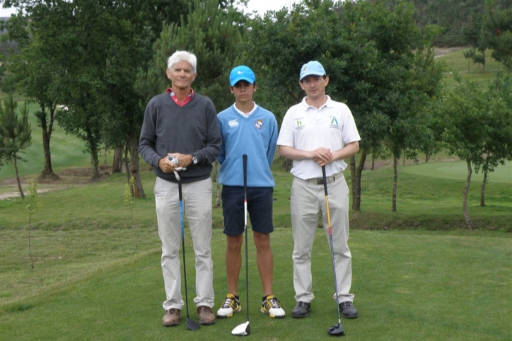 Trofeo Xunta de Galicia Masculino 2017