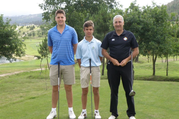 Trofeo Xunta de Galicia Masculino 2017