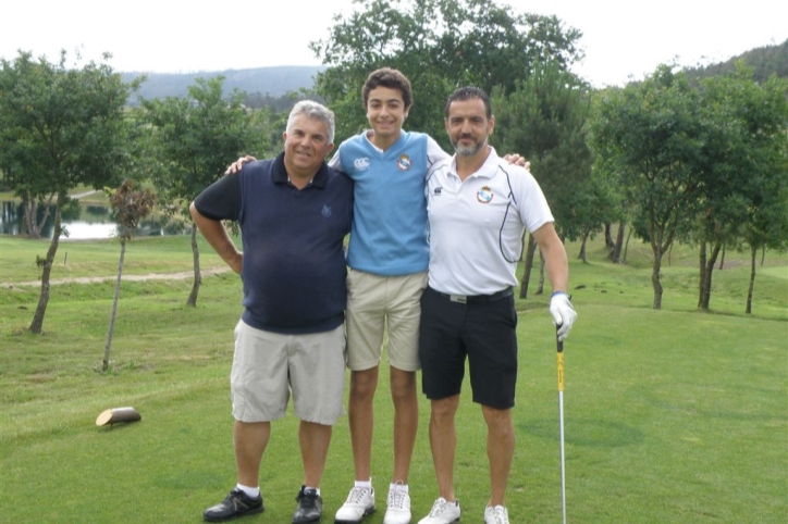 Trofeo Xunta de Galicia Masculino 2017