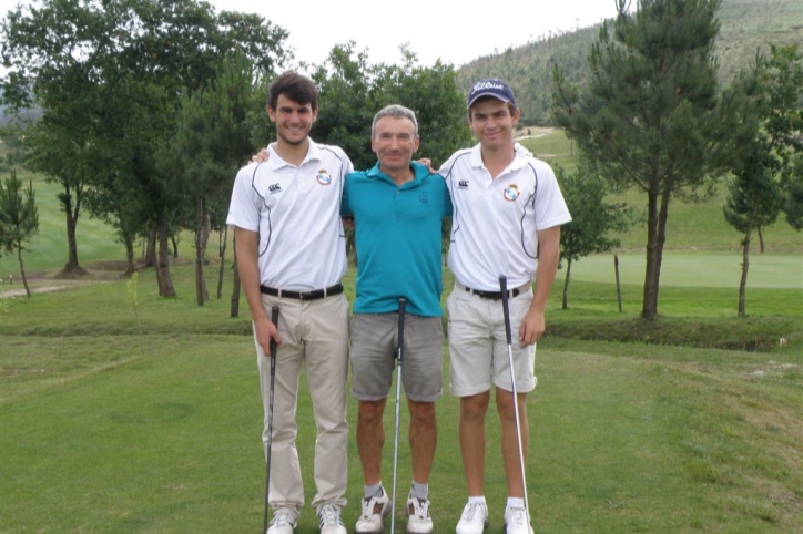 Trofeo Xunta de Galicia Masculino 2017