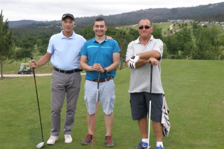 Trofeo Xunta de Galicia Masculino 2017