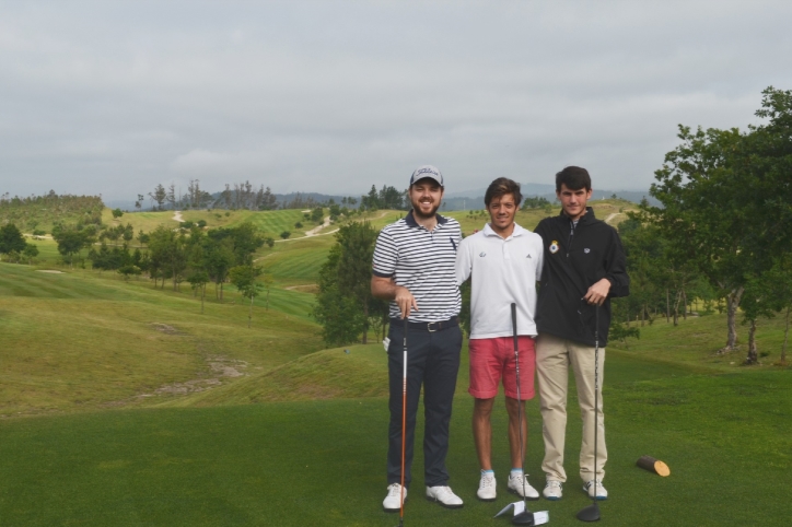 Trofeo Xunta de Galicia Masculino 2017