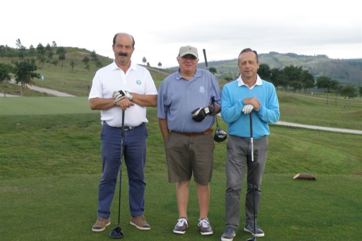 Trofeo Xunta de Galicia Masculino 2017