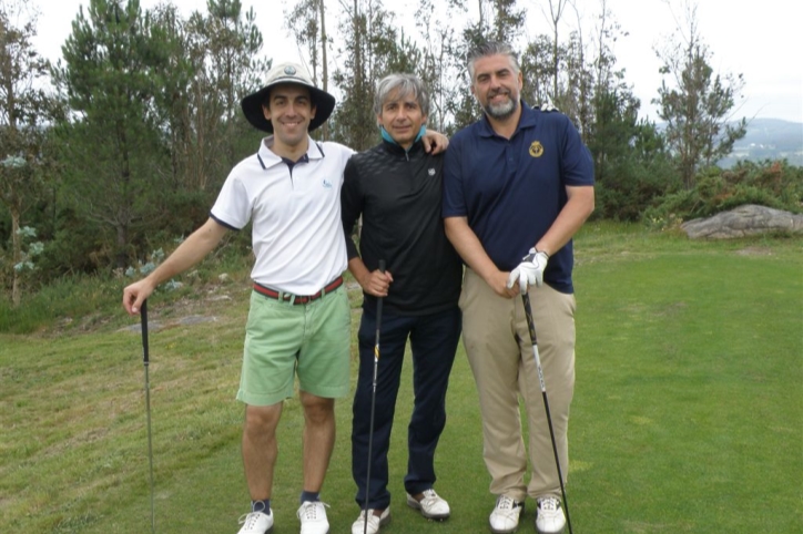 Trofeo Xunta de Galicia Masculino 2017