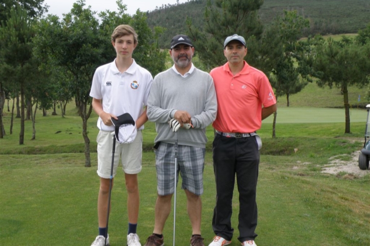Trofeo Xunta de Galicia Masculino 2017