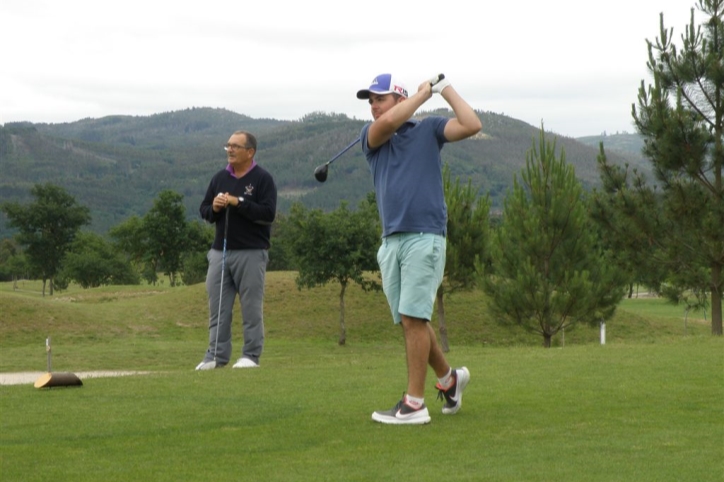 Trofeo Xunta de Galicia Masculino 2017